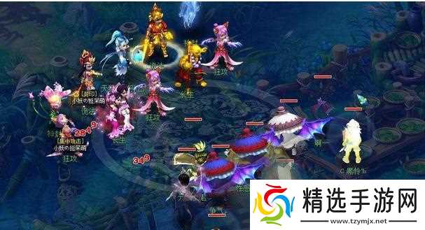 梦幻西游天猛星怎么打 - 天猛星快速通关方法