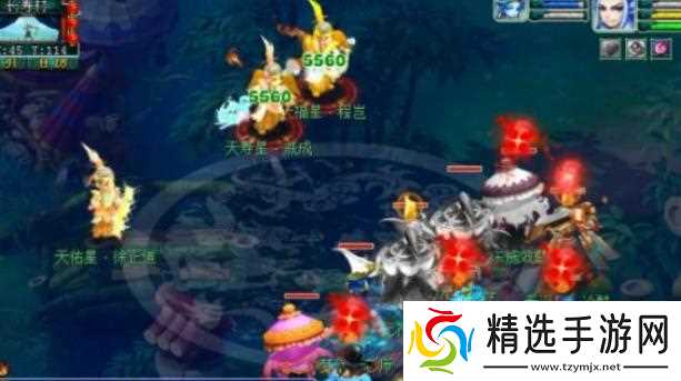 梦幻西游天贵星怎么打 - 天贵星打法技巧