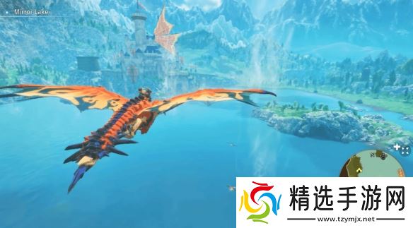 《怪物猎人物语3》新实机预告!2026年3月13日发售