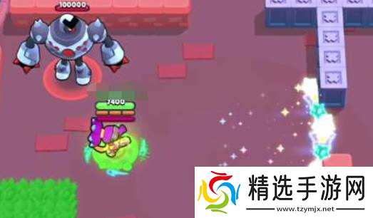 爆裂小队雪莉强度