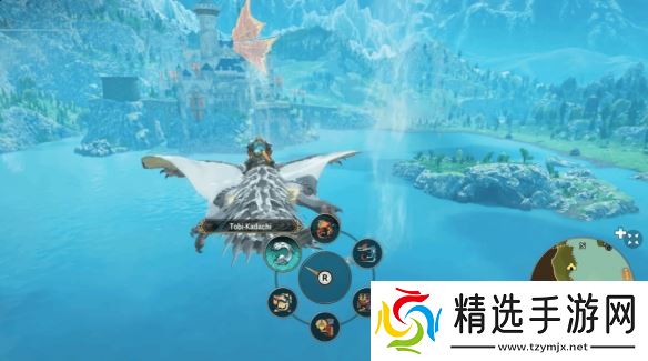 《怪物猎人物语3》新实机预告!2026年3月13日发售