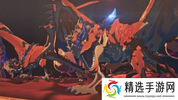 《怪物猎人物语3》新实机预告!2026年3月13日发售