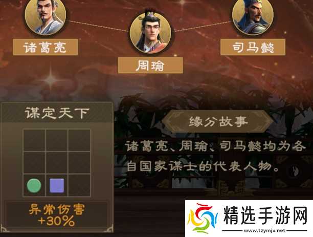 偃武异常队搭配攻略