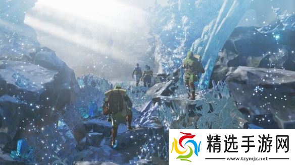 《怪物猎人物语3》新实机预告!2026年3月13日发售