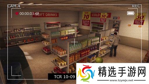 加油站经营模拟《Roadside Research》:玩家扮演星人!