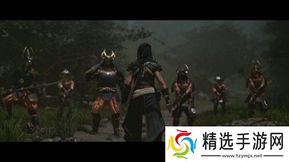 《刺客信条影》