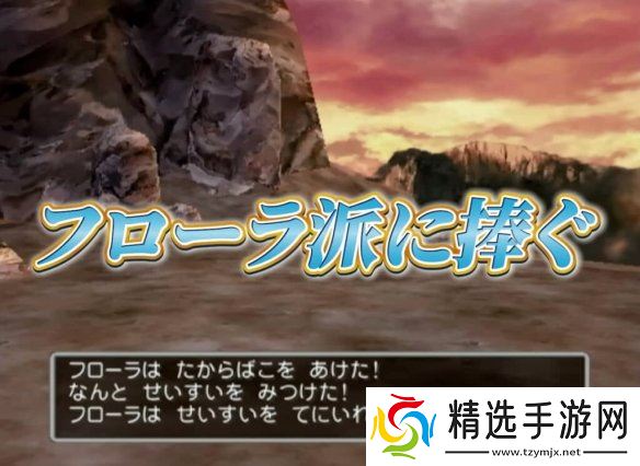 《勇者斗恶龙V》玩家耗时760小时将芙萝拉练至全满!