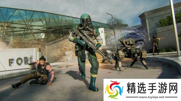 参与解锁专属道具！《黑色行动7》公开测试奖励公布