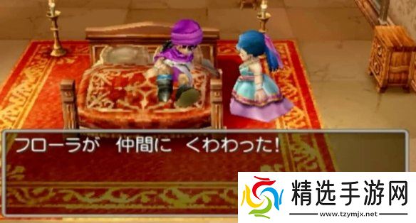 《勇者斗恶龙V》玩家耗时760小时将芙萝拉练至全满!