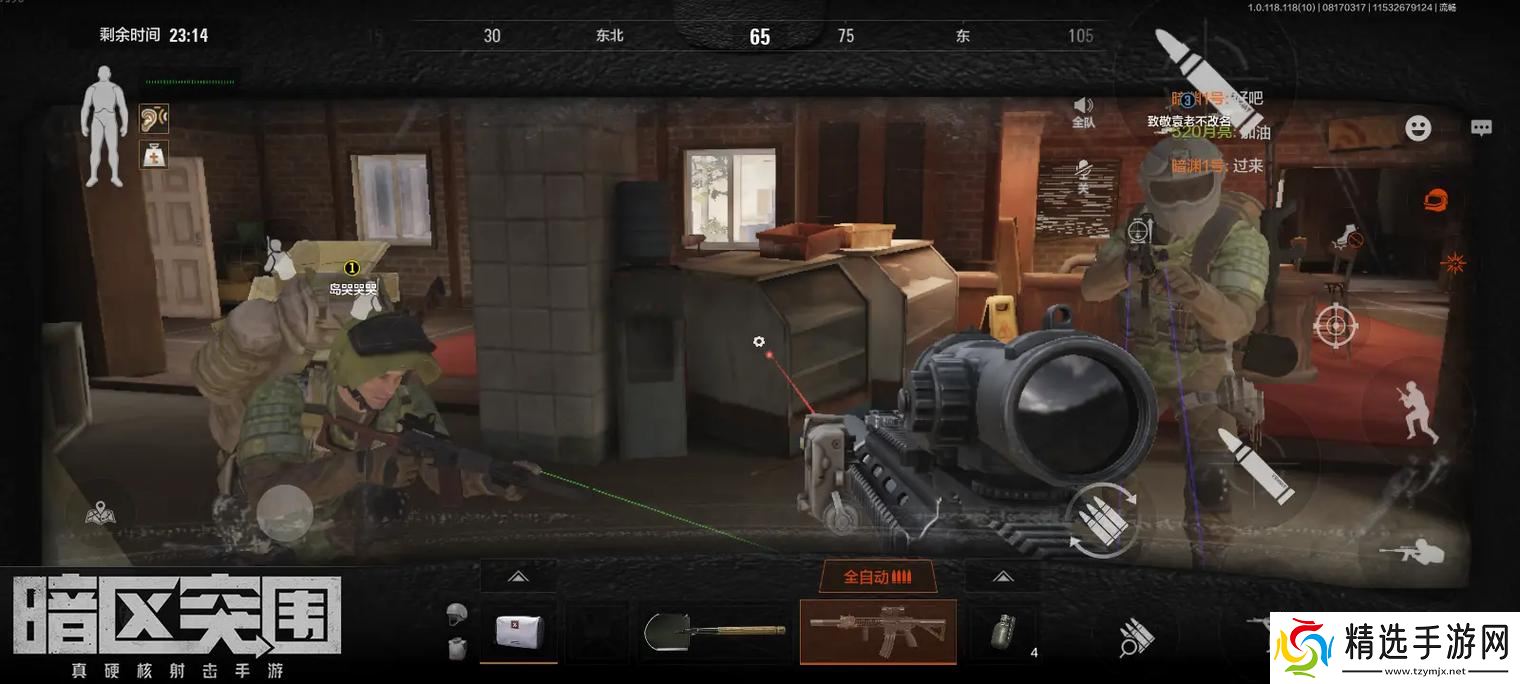 逃离塔科夫农场男团阿贾克斯终极攻略:高收益剿匪战术与撤离技巧