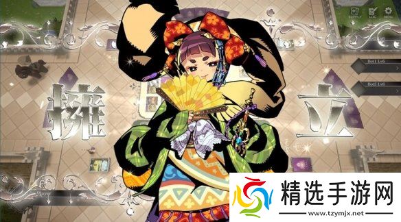 美少女卡牌游戏《王冠之心OL》12月18日正式版推出!