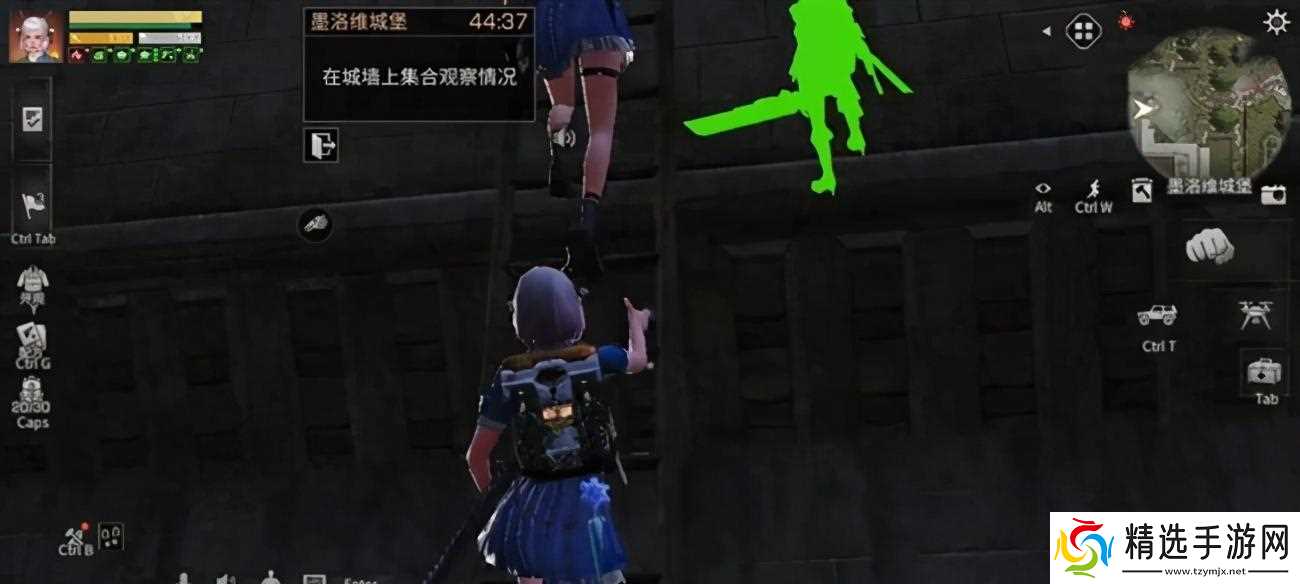 玩转明日之后墨洛维城堡副本攻略(掌握明日之后墨洛维城堡攻略)