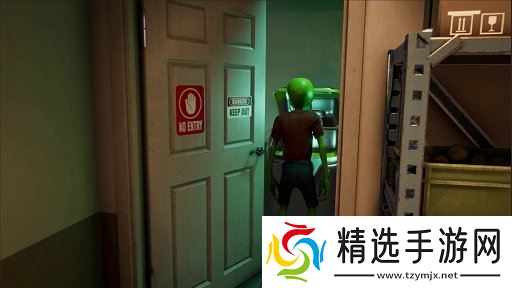 加油站经营模拟《Roadside Research》:玩家扮演星人!