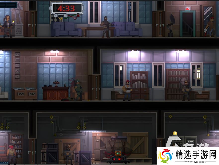 破门而入行动小队中文版下载方式推荐 破门而入行动小队中文版下载地址分享