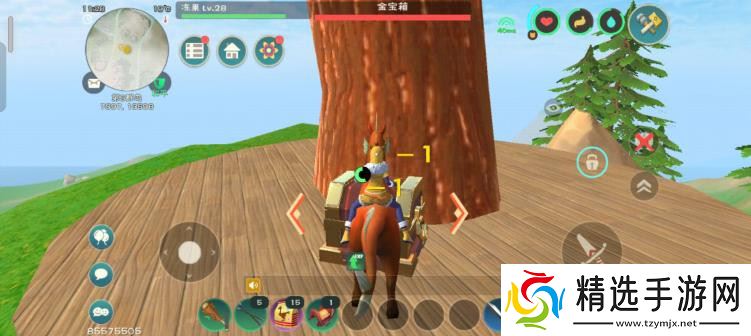 沙盒世界零基础起飞指南:首日求生法则与进阶奥秘