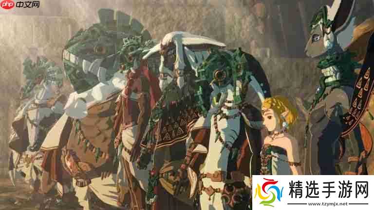 《塞尔达无双:封印战纪》新预告 玩家猜测林克或回归