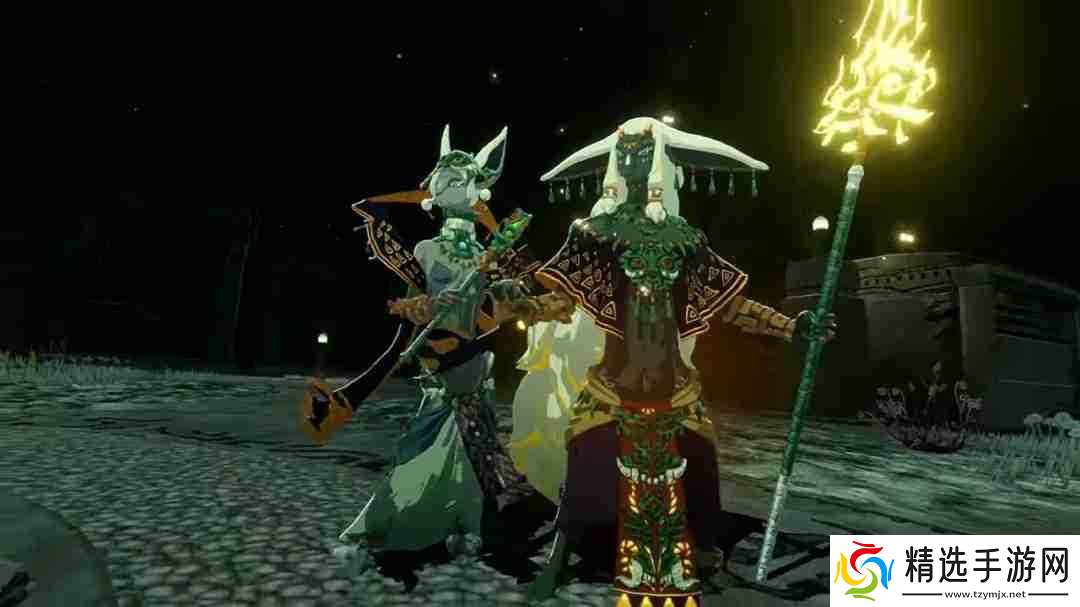 《塞尔达无双:封印战纪》新预告 玩家猜测林克或回归