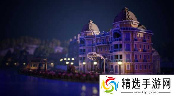 《自在城镇》试玩版更新!额外更新内容,建造小镇!