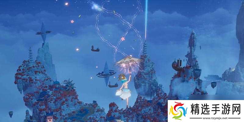 幻塔西兰花刷新位置一览(探索幻境)