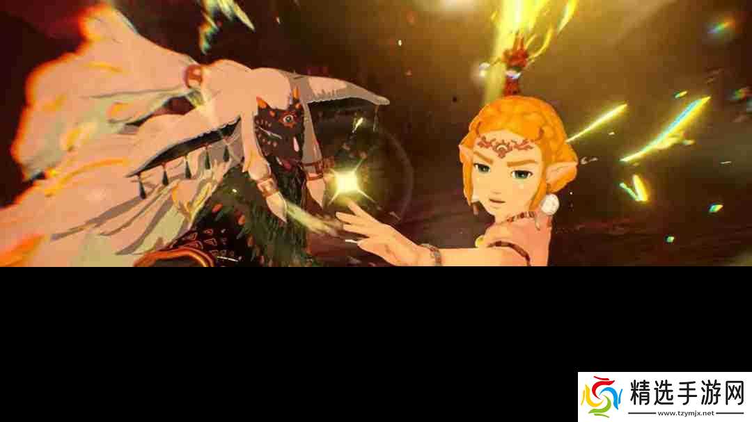 《塞尔达无双:封印战纪》新预告 玩家猜测林克或回归