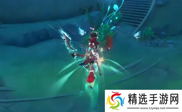 夏洛蒂突破材料速刷指南:高效采集苍晶螺完整路线