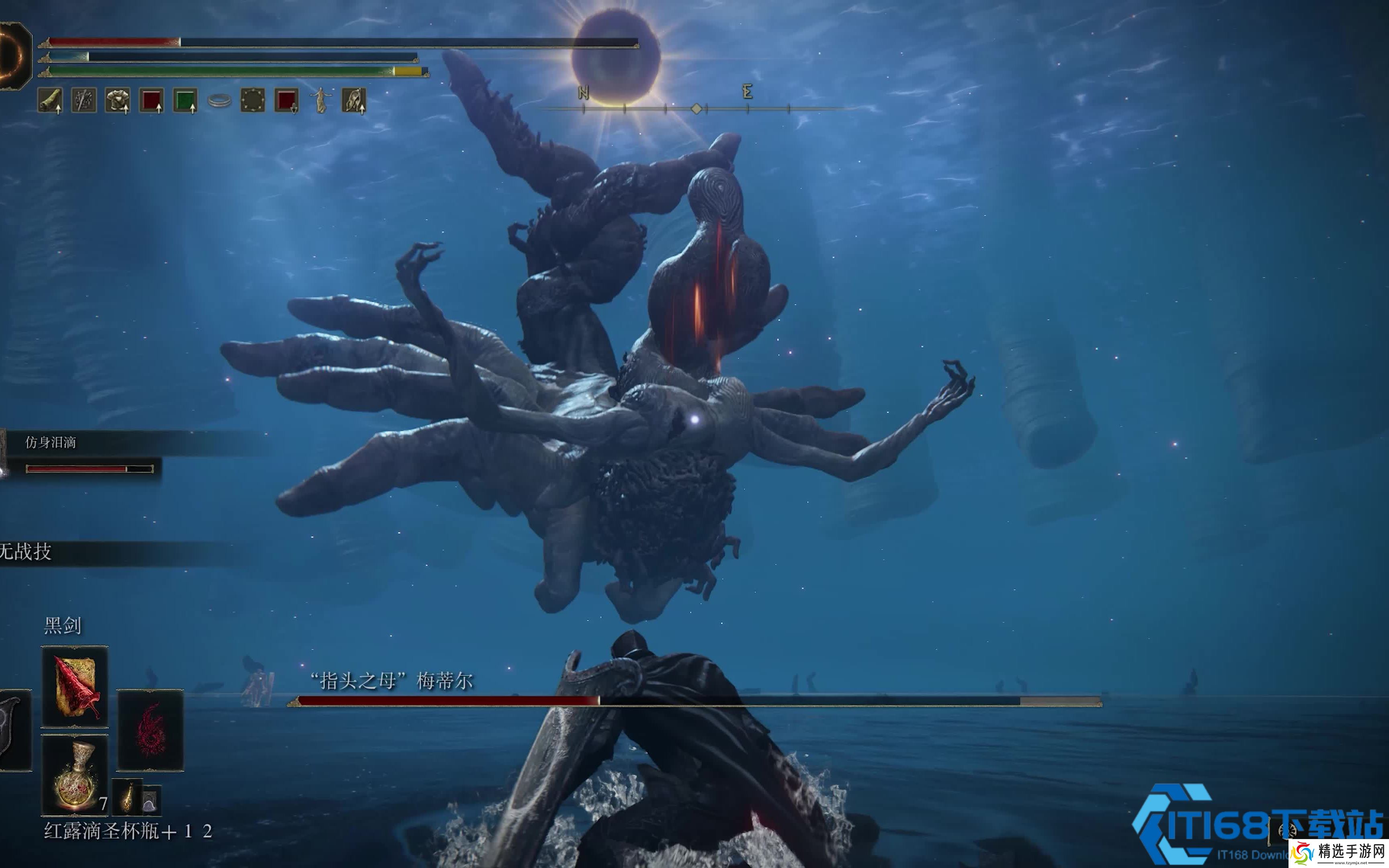 指头之母梅蒂尔终极讨伐指南:解锁秘道与战斗全解析