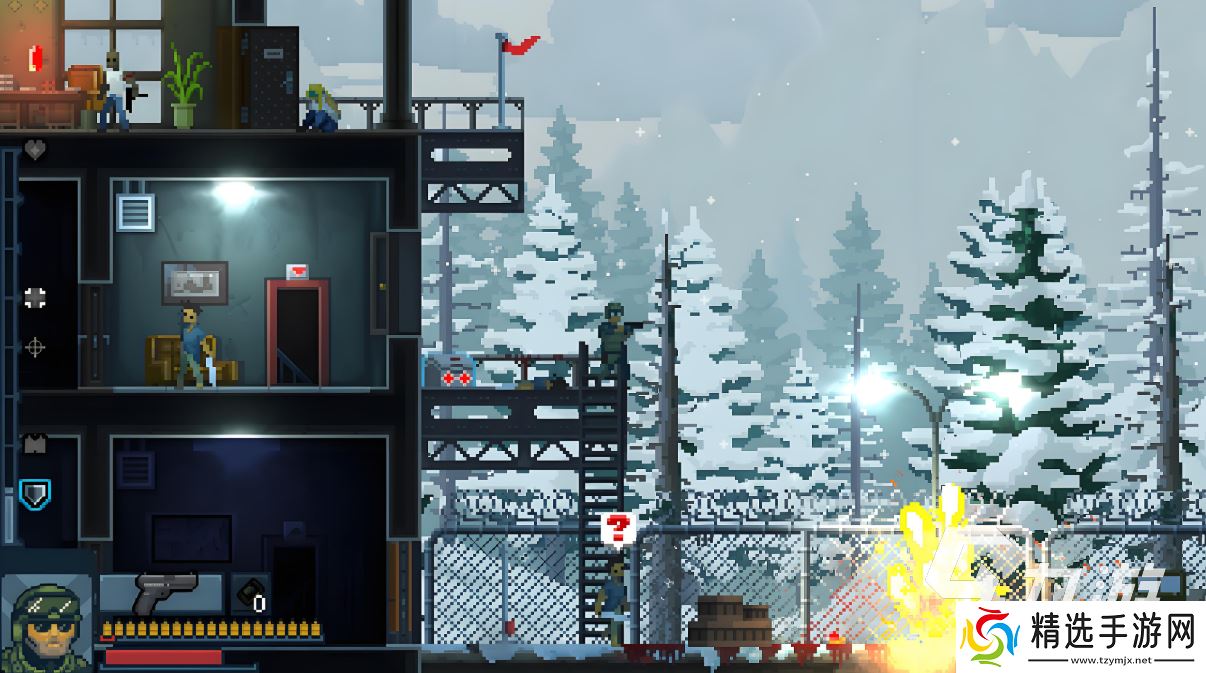 破门而入行动小队最新版下载方式推荐 破门而入行动小队下载方式分享