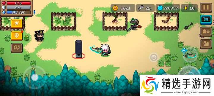 元气骑士最强装备和角色是什么