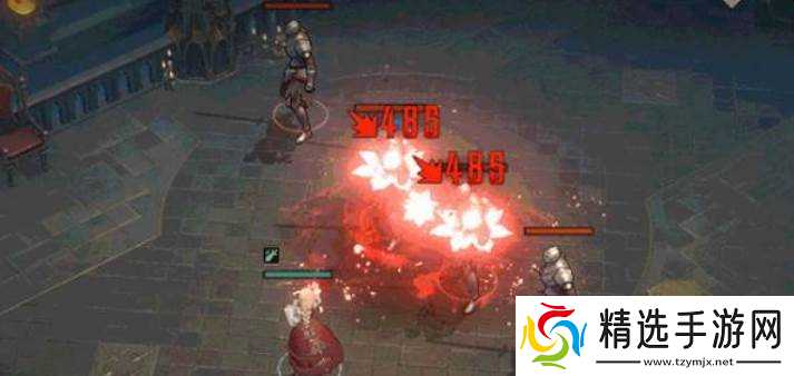 银与绯安普莎怎么玩