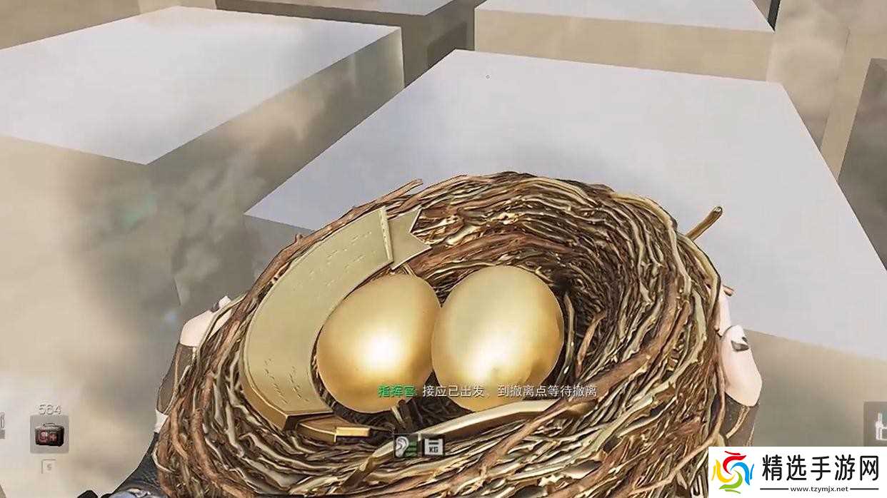 三角洲行动黄金鸟窝最快获取攻略