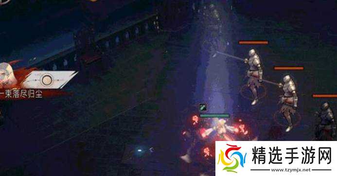 银与绯安普莎怎么玩