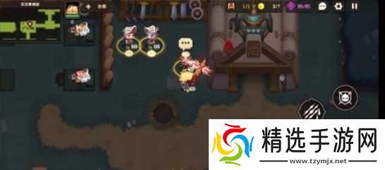 坎公骑冠剑世界10-2怎么玩?