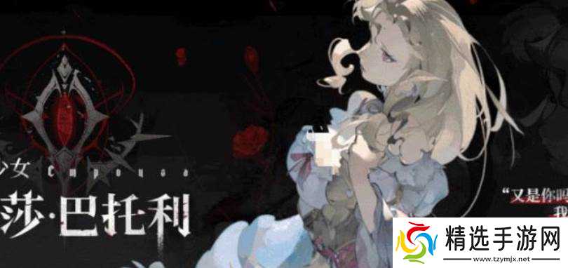 银与绯安普莎怎么玩