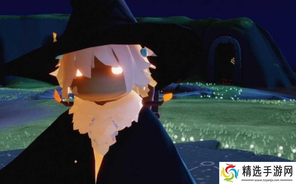 你有没有关于光遇白鸟的身体塑造的方法