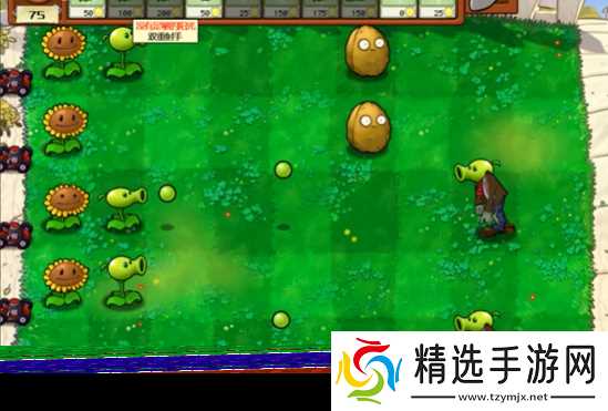 植物大战僵尸植物僵尸怎么过