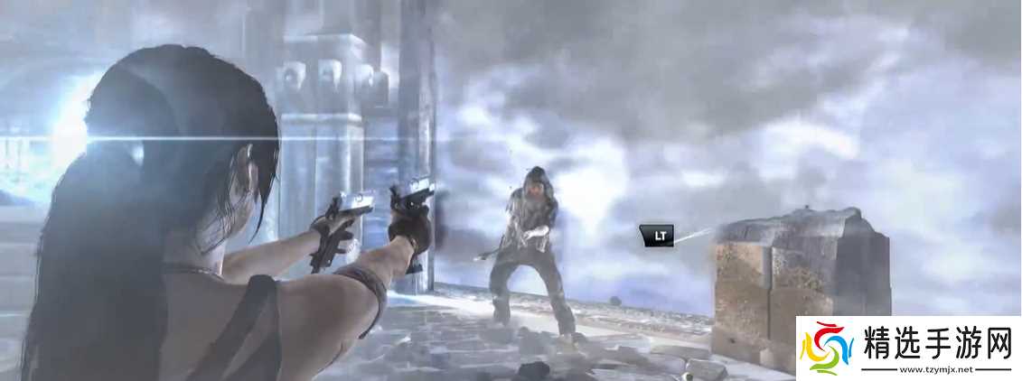 古墓丽影9救珊曼莎怎么过