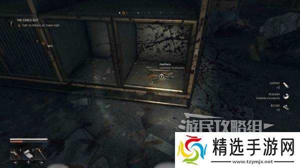 《消逝的光芒困兽》羽毛获取方法 羽毛怎么获得