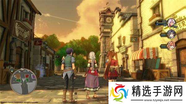 《空之轨迹1st》红耀石书籍全收集攻略 红曜石全11卷获取方法