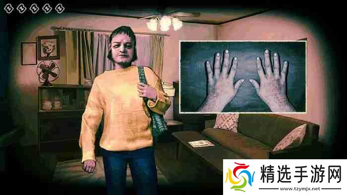 《寻找伪人》更新发布 特别好评恐怖冒险新游