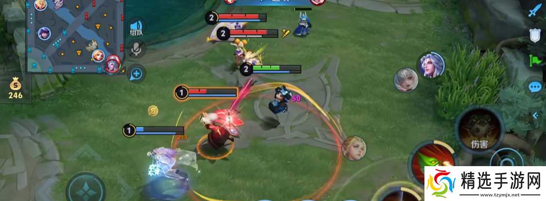 王者荣耀穿透流鲁班怎么出装