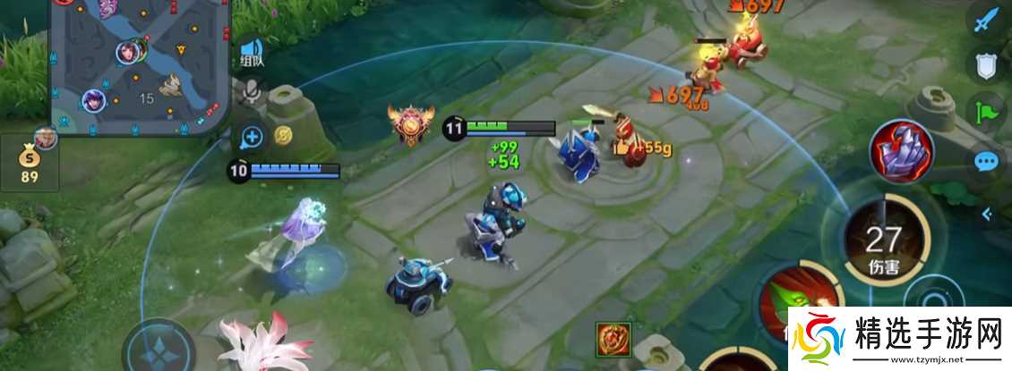 王者荣耀穿透流鲁班怎么出装