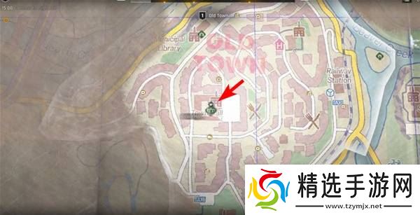 《消逝的光芒困兽》E3藏宝图获取教程 E3藏宝图在哪