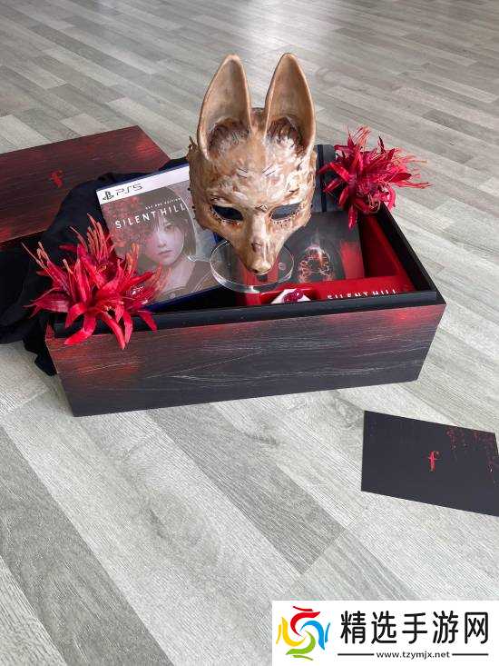 寂静岭f典藏礼盒曝光,9月23日开启恐怖新篇