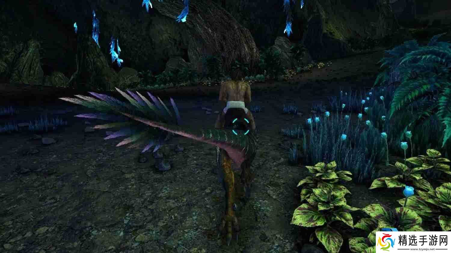 仙境DLC终极生存手册：从石器时代到冰龙骑士的征服之路