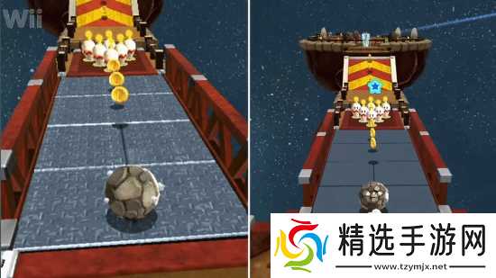 马里奥银河合集亮相引画质争议