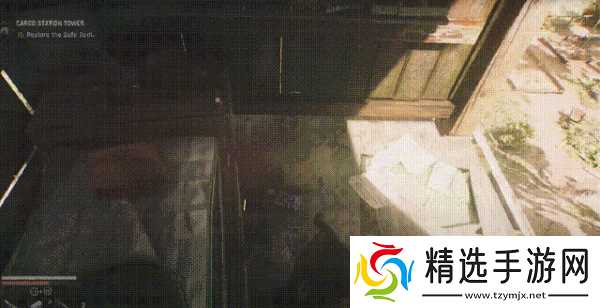 《消逝的光芒困兽》E4藏宝图获取教程 E4藏宝图宝藏在哪