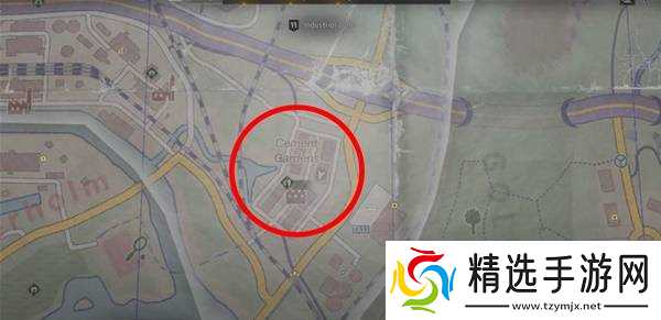 《消逝的光芒困兽》E4藏宝图获取教程 E4藏宝图宝藏在哪