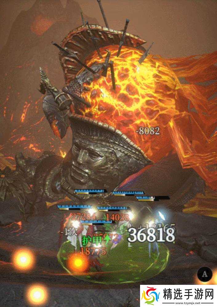 《地下城堡4》巨人巴姆打法