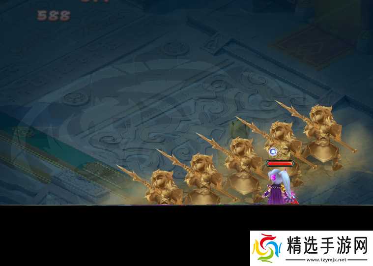 《逍遥情缘》门派封印法术哪家最棒?灵台山一超多强!