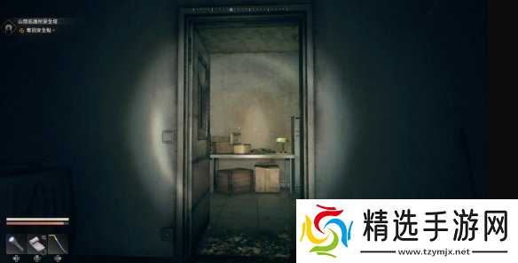 《消逝的光芒困兽》传奇冲锋枪位置